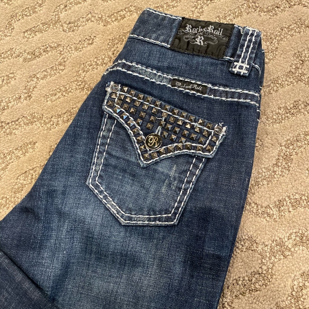 Rock n roll jeans